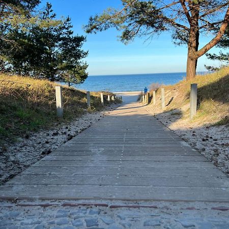 Villa Concordia Binz - Cozy Apartment Nur 50 Meter Vom Strand Extérieur photo